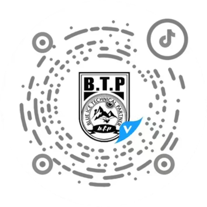 BTP户外抖音号